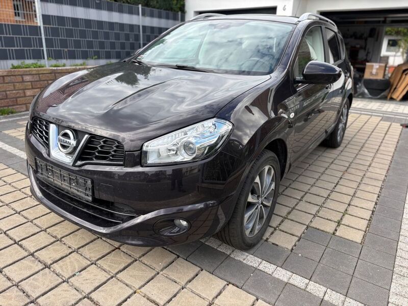 Gebraucht 2010 Nissan Qashqai I-Way SUV | 6.300 € (Guter Preis) - Bild 1/4
