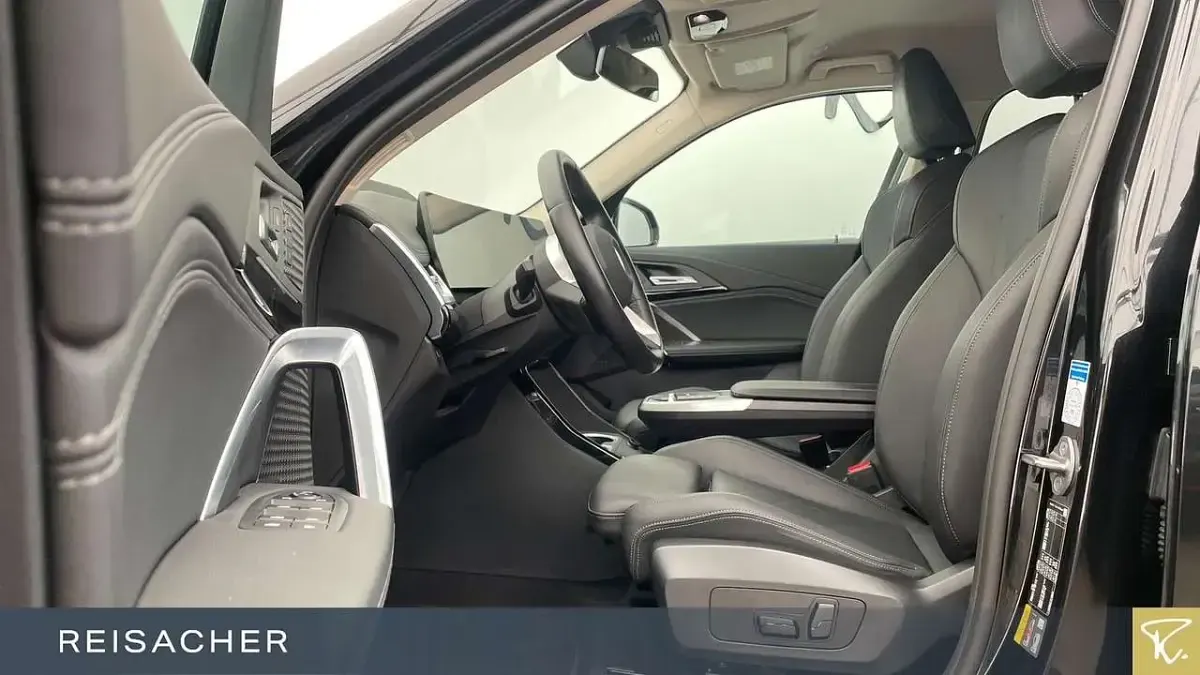 Gebraucht BMW X1 xLine 245 PS (180 kW) 2023 Saphirschwarz metallic SUV