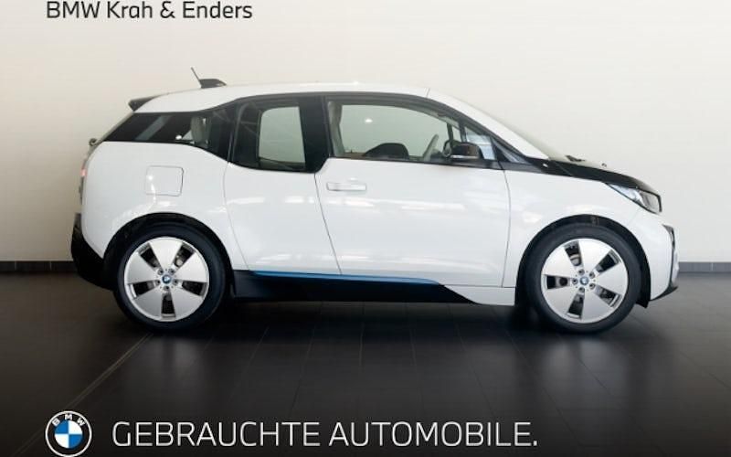 Gebraucht BMW i3 Comfort Edition 125 kW (170 PS) 2015 Blau Kleinwagen