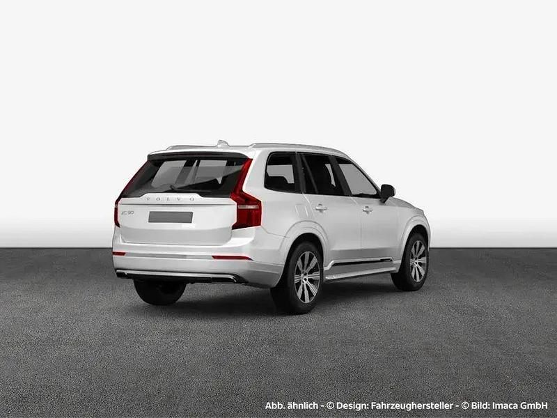 Gebraucht Volvo XC90 Core 250 PS (183 kW) 2024 Crystal weißperleffekt SUV