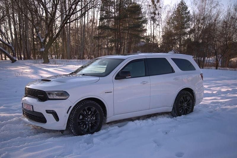 Gebraucht Dodge Durango 364 PS (267 kW) 2021 Weiß SUV