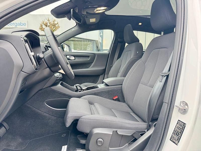 Gebraucht Volvo C40 Plus 169 kW (231 PS) 2022 Weiß SUV