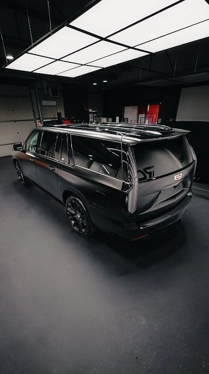 Gebraucht Cadillac Escalade 689 PS (506 kW) 2025 Schwarz SUV