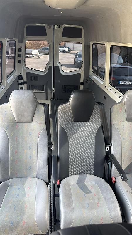 Second-hand VW Crafter 105 CP (77 kW) 2012 Van