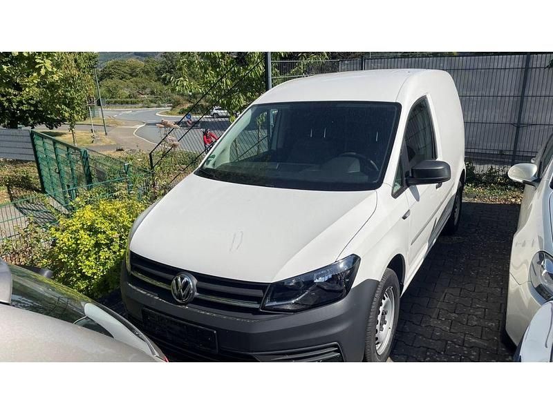 Weiß Gebraucht 2018 VW Caddy Van / Kleinbus | 8.470 € (Superpreis) - Bild 1/4