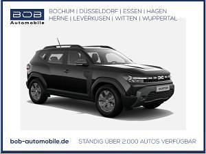 Ny Dacia Duster Expression 154 HK (113 kW) 2026 Sort SUV