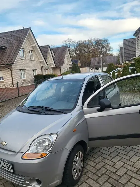 Occasion Chevrolet Matiz 52 ch (38 kW) 2006 Argent Citadine