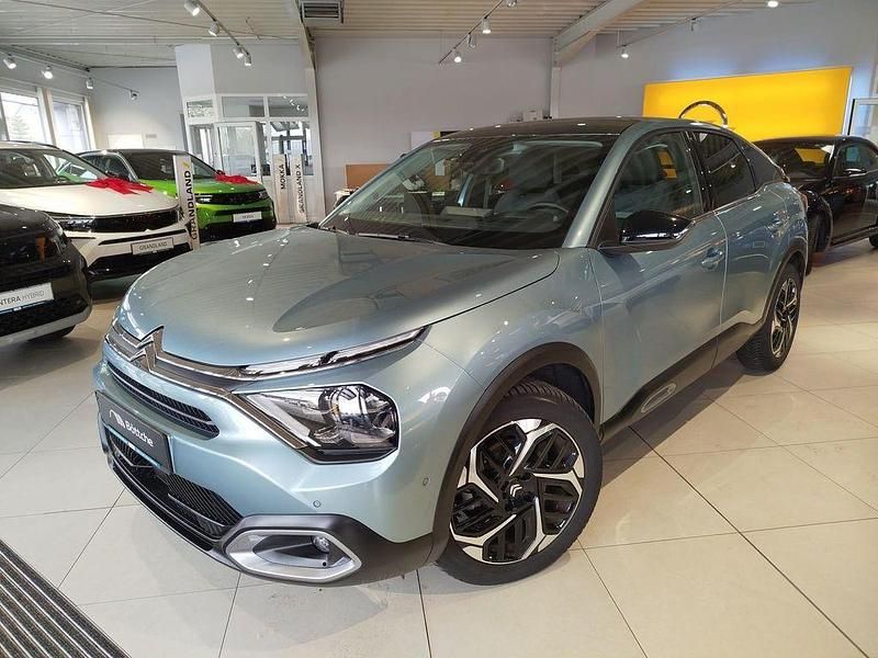 Gebraucht Citroën C4 PureTech 131 PS (96 kW) 2023 Lackierung olbia blau/typ auss SUV