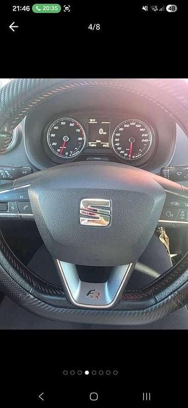 Gebraucht Seat Ibiza ST FR 90 PS (66 kW) 2016 Kombi