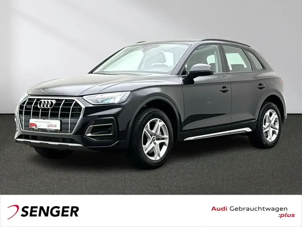 Gebraucht Audi Q5 Advanced 299 PS (219 kW) 2024 SUV