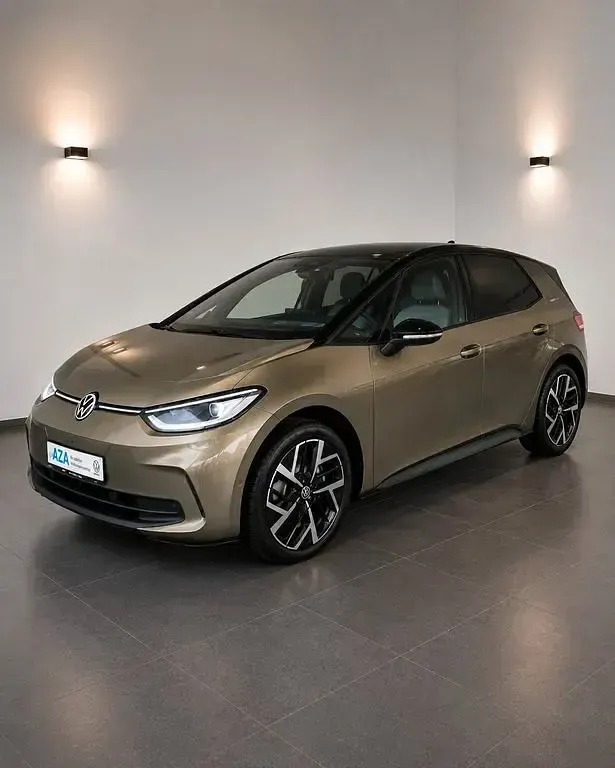 Neu VW ID.3 Pro 150 kW (204 PS) 2026 Grün Kleinwagen