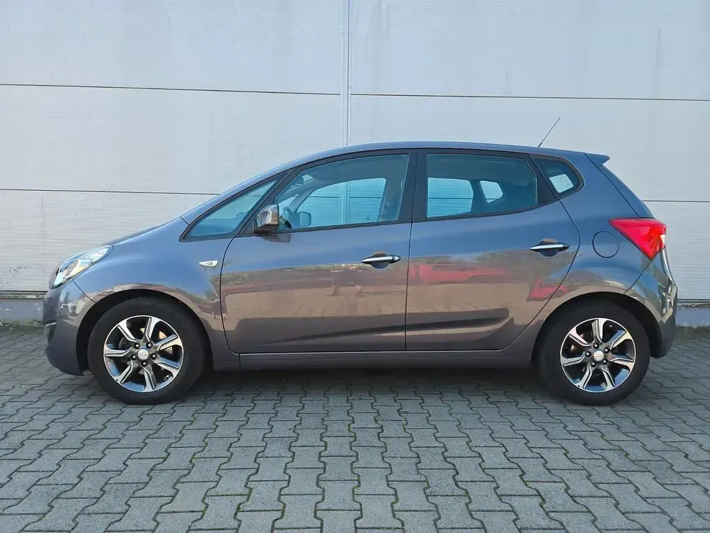 Occasion Hyundai ix20 116 ch (85 kW) 2016 Gris Citadine