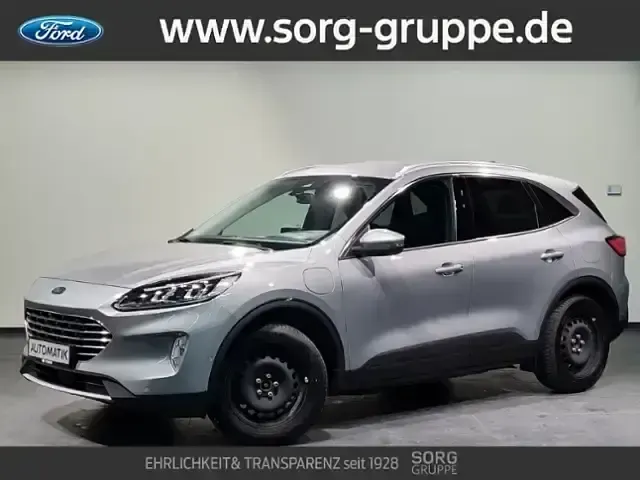 Gebraucht Ford Kuga Titanium X 224 PS (164 kW) 2022 SUV