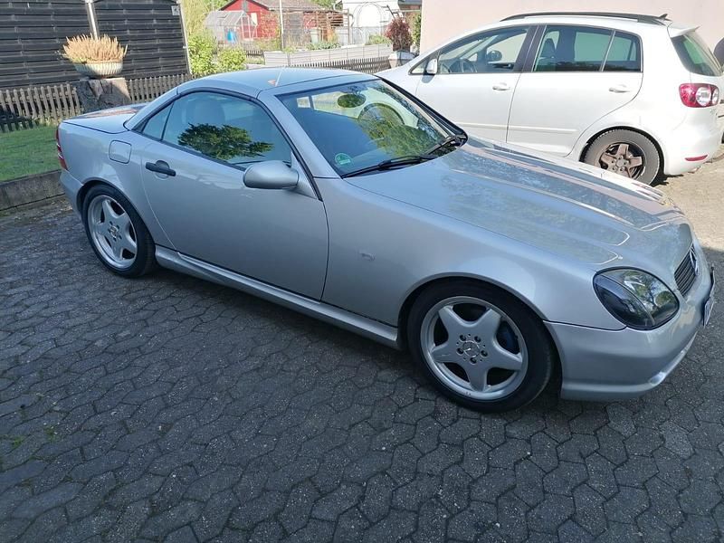 Gebraucht Mercedes 230 193 PS (141 kW) 1999 Silber Cabrio