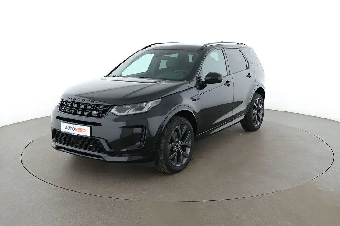 Gebraucht Land Rover Discovery Sport R-Dynamic 204 PS (150 kW) 2022 SUV