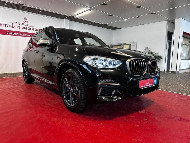 Schwarz Gebraucht 2021 BMW X3 Performance SUV | 36.999 € (Superpreis) - Bild 1/4