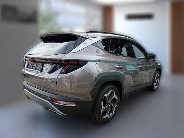 Metallic Gebraucht 2022 Hyundai Tucson Trend SUV | 29.680 € (Fairer Preis) - Bild 1/4