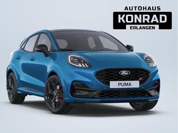 Neu Ford Puma ST 160 PS (117 kW) 2025 Blau (digital aqua blue metallic) SUV