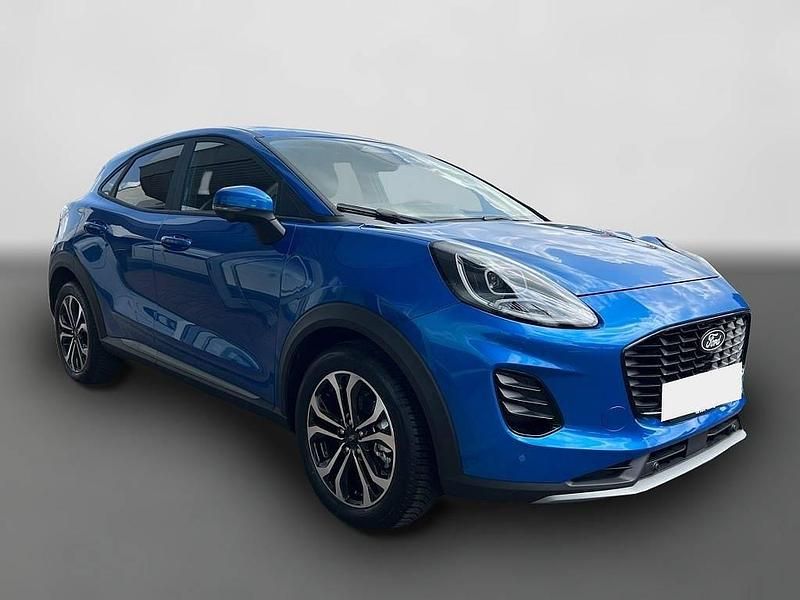 Gebraucht Ford Puma Titanium 155 PS (114 kW) 2025 Blau SUV