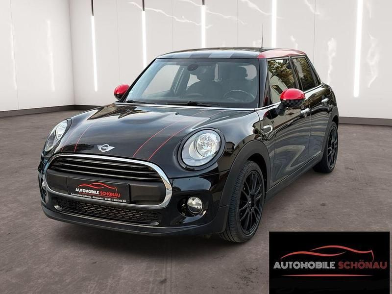Schwarz Gebraucht 2016 Mini ONE Kleinwagen | 8.990 € (Fairer Preis) - Bild 1/4