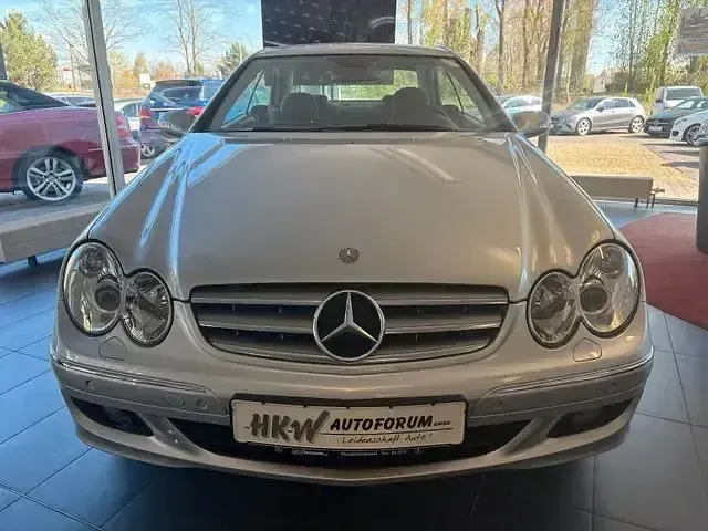 Gebraucht Mercedes CLK280 231 PS (169 kW) 2005 Andere