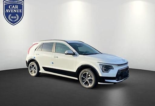 Neu Kia Niro Vision 138 PS (101 kW) 2025 Weiß SUV