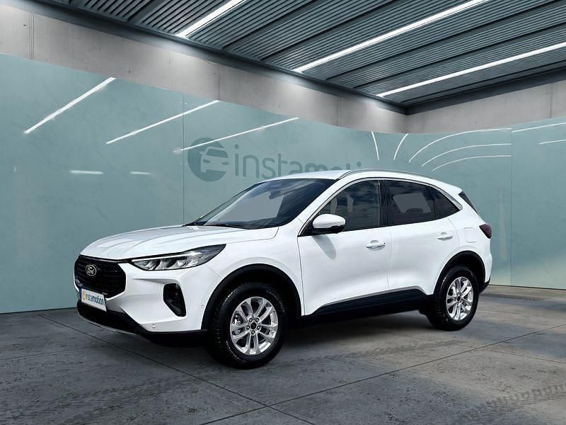 Weiß Neu 2024 Ford Kuga SUV | 35.999 € (Guter Preis) - Bild 1/4