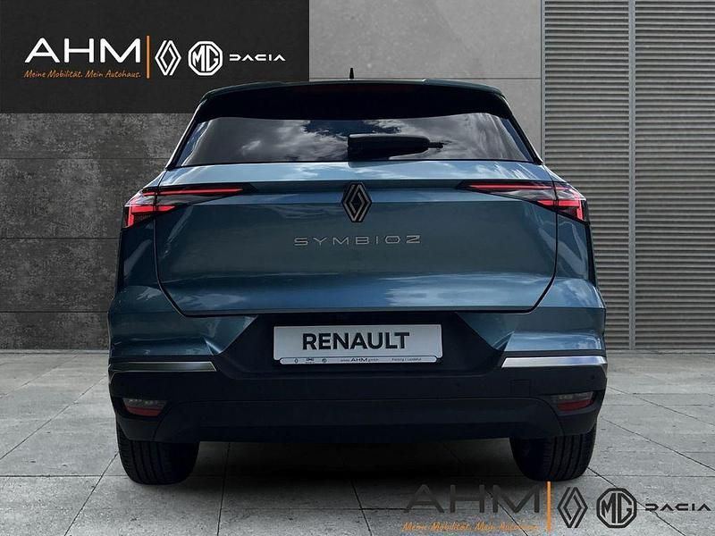 Gebraucht Renault Symbioz Techno 140 PS (102 kW) 2025 Blau SUV