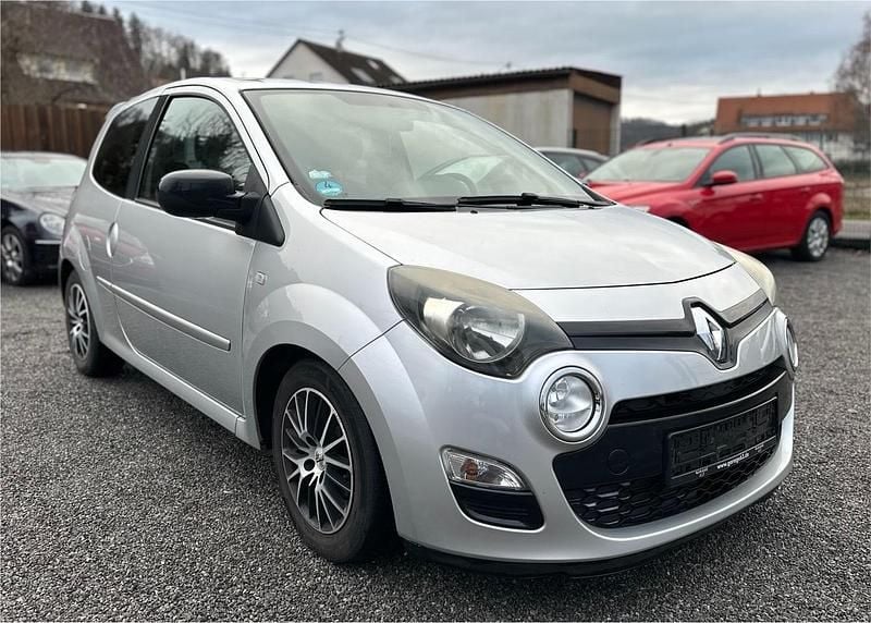 Second-hand Renault Twingo Dynamique 75 CP (55 kW) 2012 Argintiu Hatchback