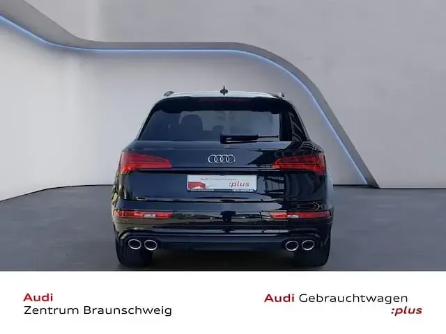 Gebraucht Audi SQ5 Sport 341 PS (250 kW) 2023 Schwarz SUV