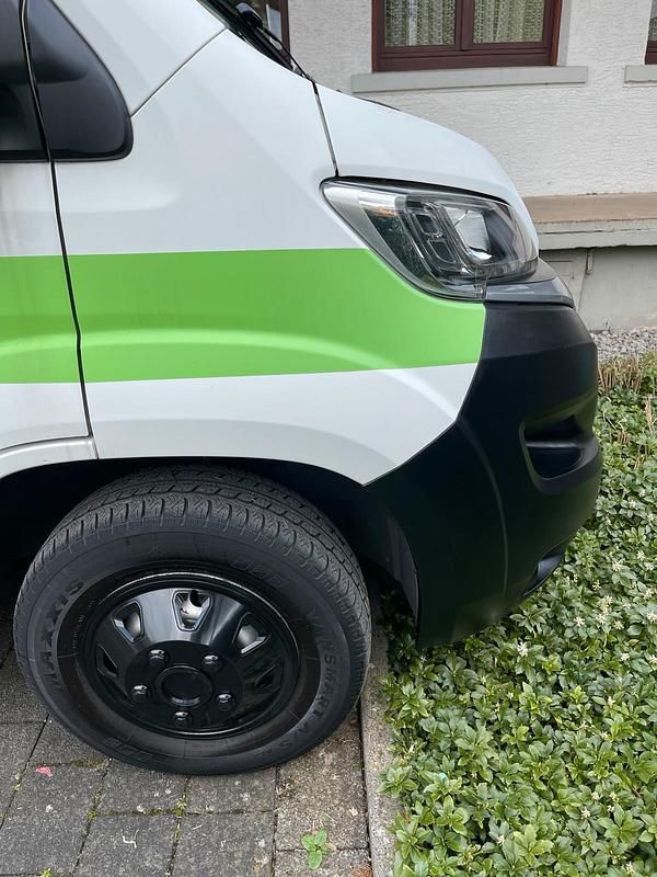 Gebraucht Citroën Jumper 131 PS (96 kW) 2017 Weiß Van / Kleinbus