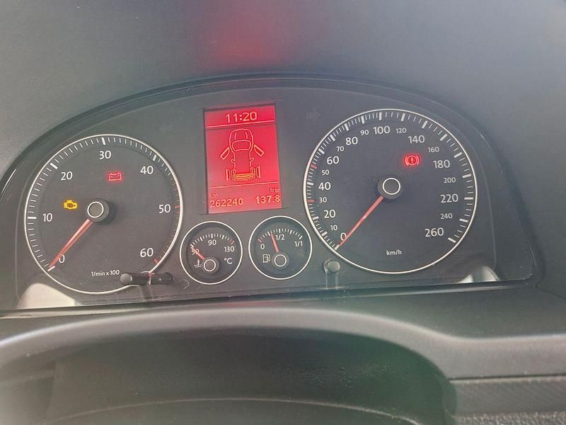 Gebraucht VW Caddy Maxi 140 PS (102 kW) 2010 Blau Van / Kleinbus