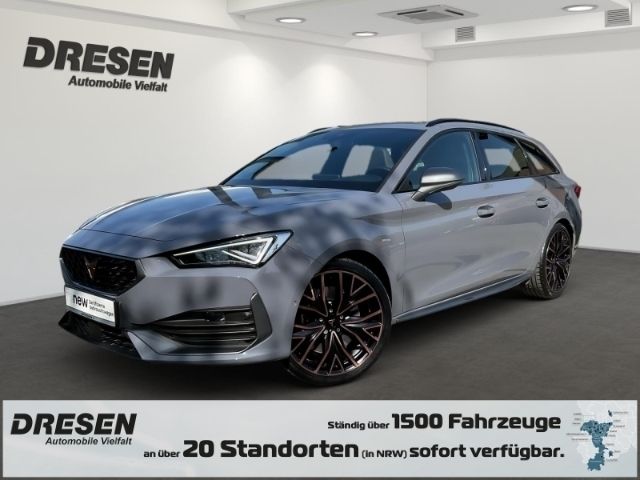 Grau Gebraucht 2023 Cupra Leon VZ Kombi | 36.990 € (Fairer Preis) - Bild 1/4