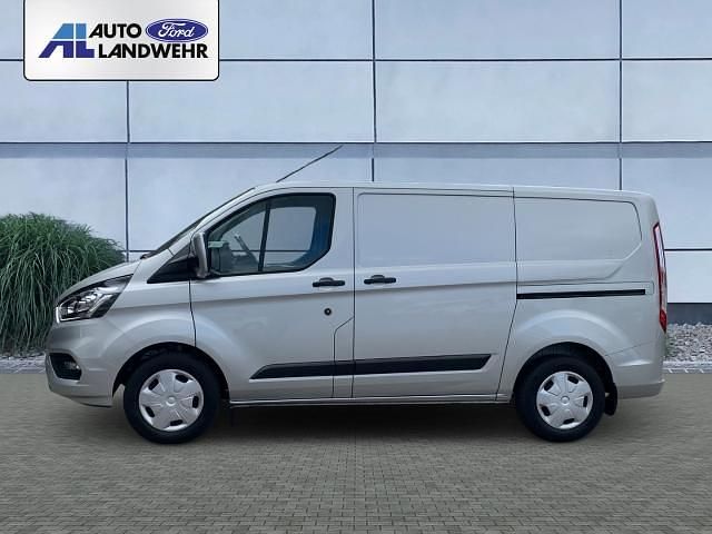 Gebraucht Ford Transit Custom Trend 170 PS (125 kW) 2023 Silber Van