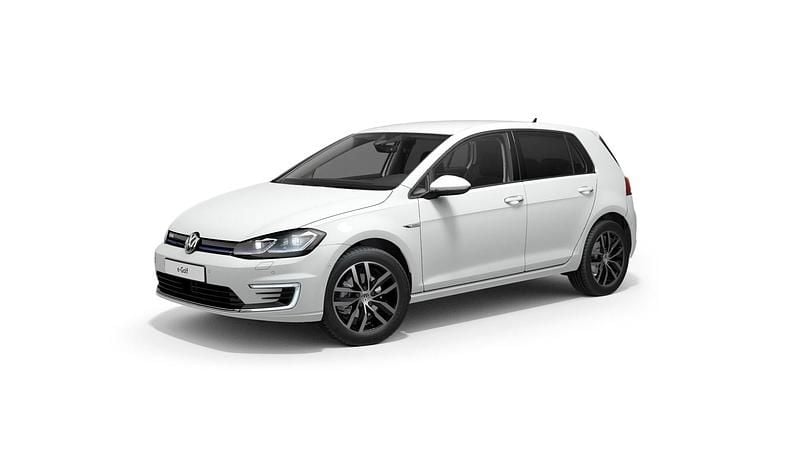 Gebraucht VW e-Golf 100 kW (136 PS) 2020 Kleinwagen