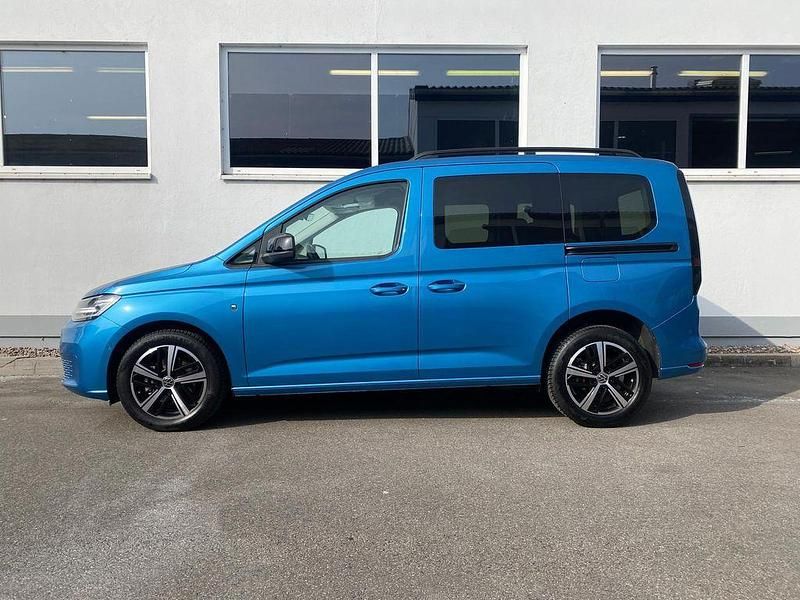 Gebraucht VW Caddy Life 116 PS (85 kW) 2025 Blau Van / Kleinbus