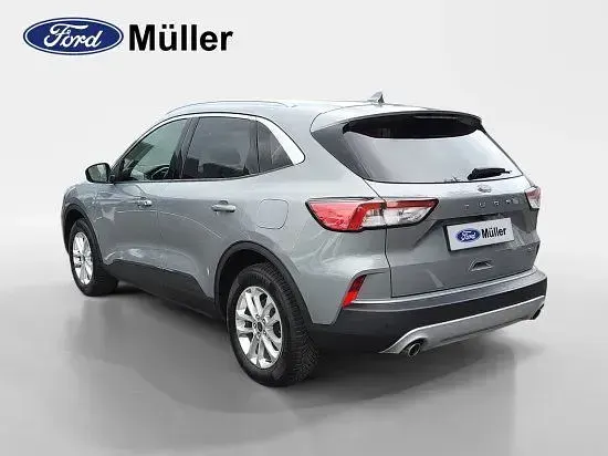 Gebraucht Ford Kuga Titanium X 224 PS (164 kW) 2022 Grau SUV