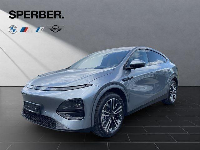 Grau Neu 2025 XPENG G6 AWD Performance SUV | 48.999 € (Fairer Preis) - Bild 1/4