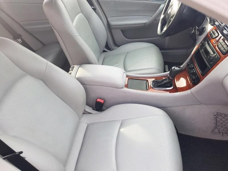 Gebraucht Mercedes C200 2002 Kombi