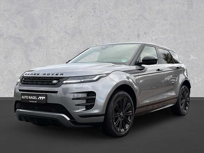 Eiger grey Gebraucht 2024 Land Rover Range Rover evoque SE Dynamic | 43.590 € (Fairer Preis) - Bild 1/4