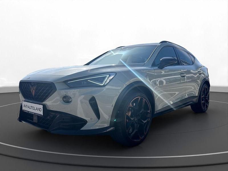 Gebraucht Cupra Formentor VZ 390 PS (286 kW) 2022 Grau SUV