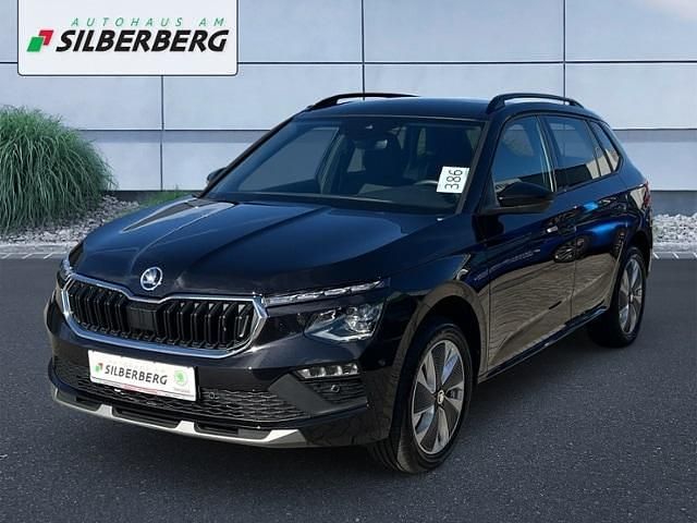 Gebraucht Skoda Kamiq Selection 150 PS (110 kW) 2024 Blackmagic perleffekt SUV