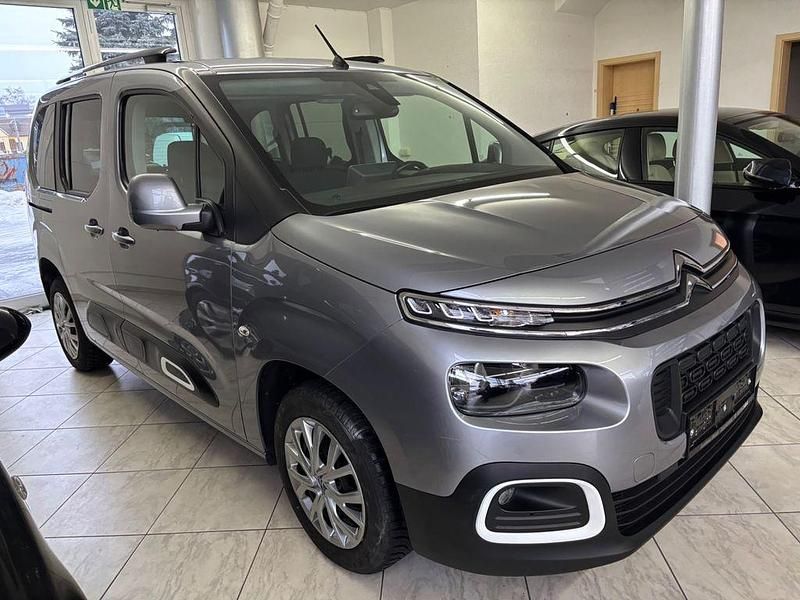 Gebraucht Citroën Berlingo Feel 131 PS (96 kW) 2019 Grau Van / Kleinbus