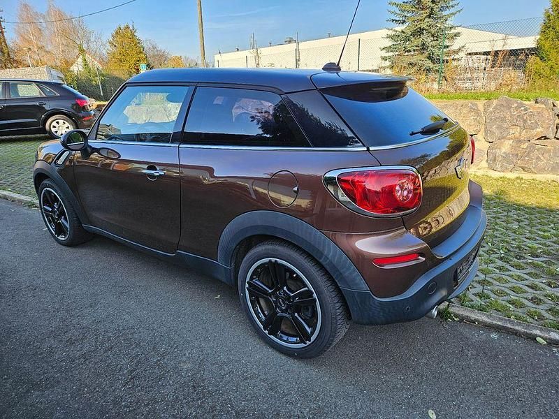 Gebraucht Mini Cooper SD Paceman 143 PS (105 kW) 2014 Braun SUV