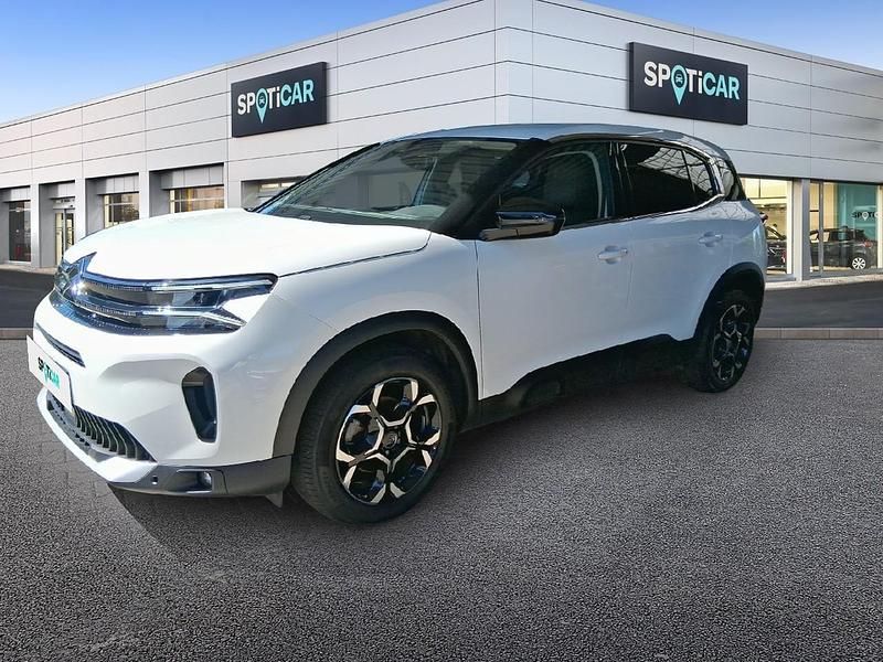 Weiß Gebraucht 2023 Citroën C5 Feel Limousine | 18.290 € - Bild 1/1