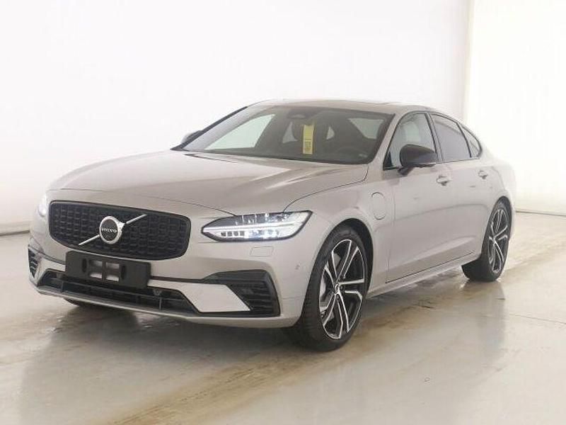 Silber Gebraucht 2024 Volvo S90 Ultimate Limousine | 49.900 € (Fairer Preis) - Bild 1/4