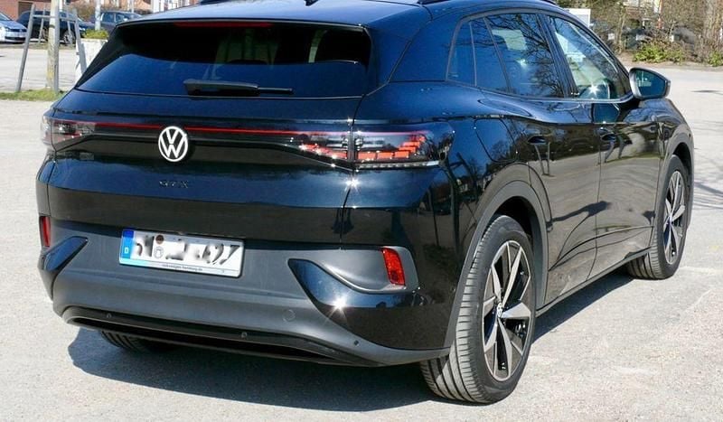 Gebraucht VW ID.4 GTX 219 kW (299 PS) 2023 Schwarz SUV