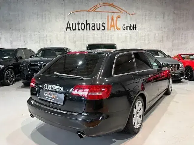 Gebraucht Audi A6 Sport 177 PS (130 kW) 2006 Schwarz Kombi