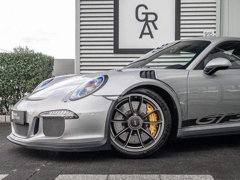 Gebraucht Porsche 911 GT3 RS 500 PS (367 kW) 2015 Grau Coupé