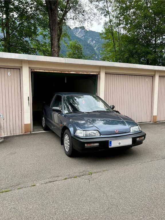 Usata Honda Civic 90 CV (66 kW) 1991 Utilitaria